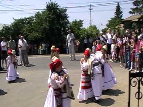 Dans osenesc gradinita comuna Dragomiresti Vale - sat Dragomiresti Deal