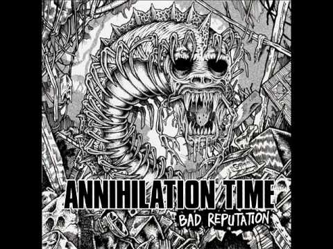 Annihilation Time - Panic