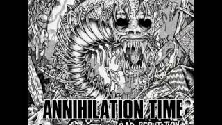 Annihilation Time - Panic