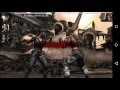 MKX How To Beat Boss Kano 1