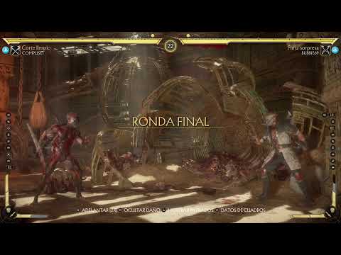 Compuset Flawless Vict "Gran final"