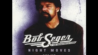 Bob Seger - Hollywood Nights (Lyrics)