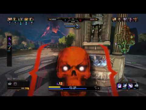 Smite | Freya Is An Amazing Carry