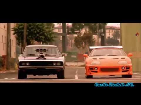 Battle Vin Diesel Vs Louis de funes (FastAndFurious)