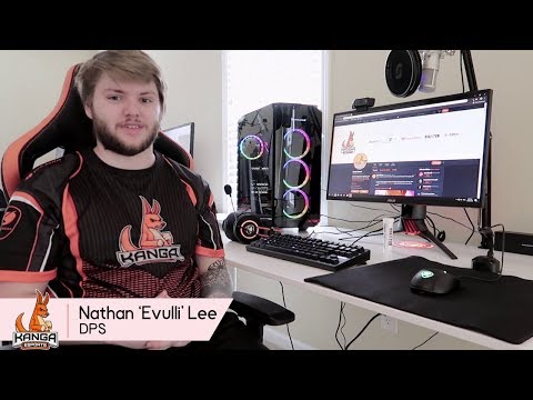 Player Profile: Evulli from Kanga Paladins