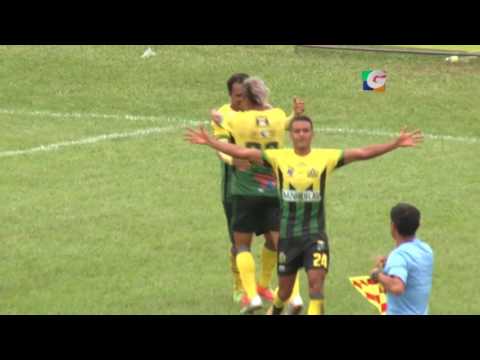 Video gol: Jorge Vargas 59´ - Guastatoya 2-0 Cobán Imperial - Apertura 2017, Jornada 01