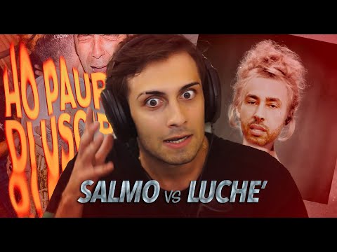 DISSING SALMO-LUCHÈ: La REACTION di BLUR!