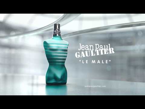 Jean Paul Gaultier Le Male for Men (Kvepalai Vyrams) EDT - 200ml video