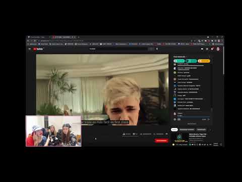 LA CHILENA REACCIONA A LIT killah - California (Official Video)