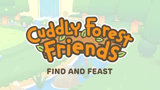 Cuddly Forest Friends video 2