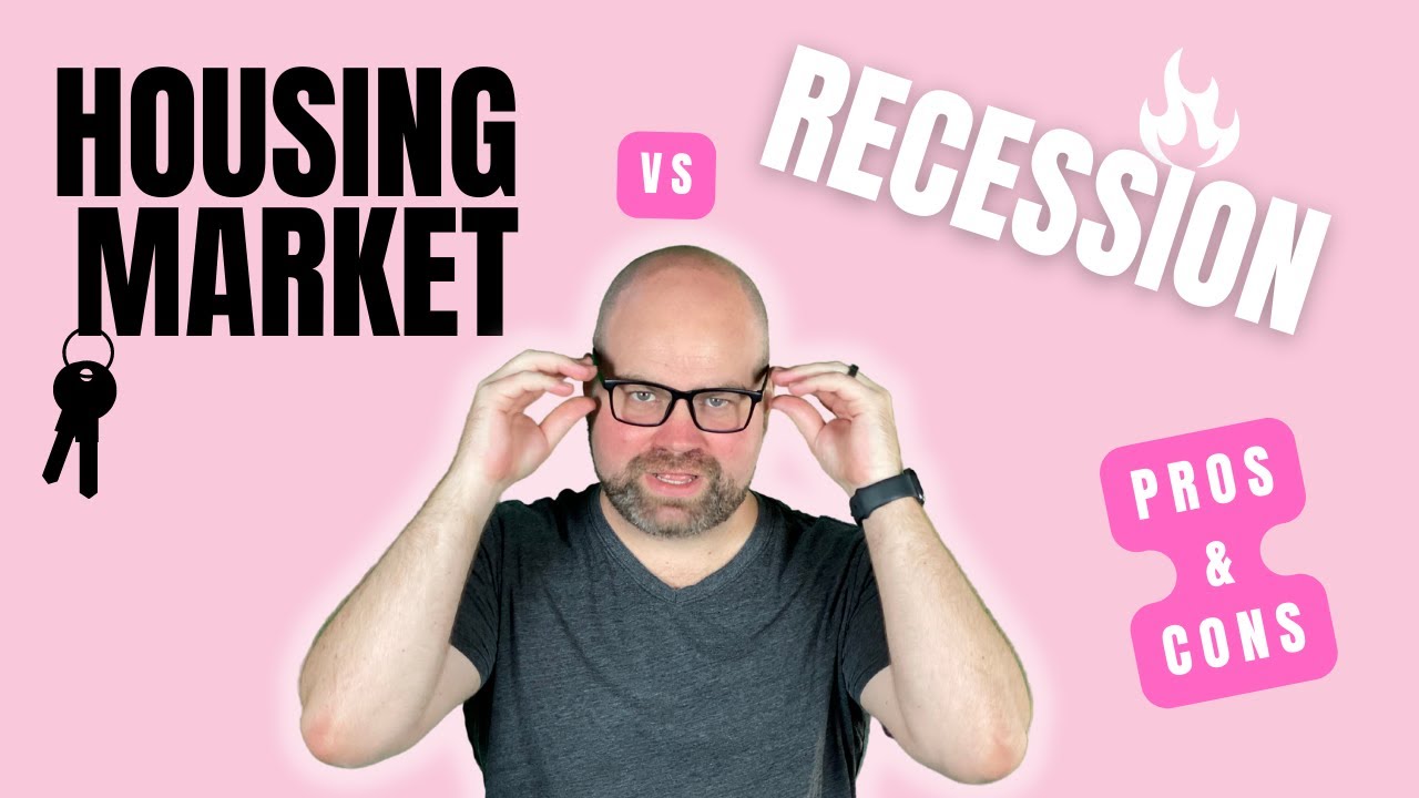 Pros and Cons of Buying a House During a Recession - Should I Buy Now or Wait?