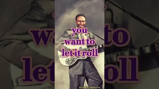Baby What You Want Me to Do - Jimmy Reed (1959)   #music #song #lyrics #englishlyrics #jimmyreed