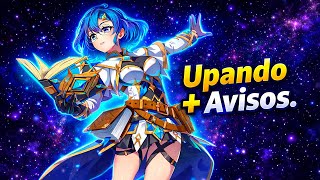 UPANDO + AVISOS IMPORTANTES - Grand Chase