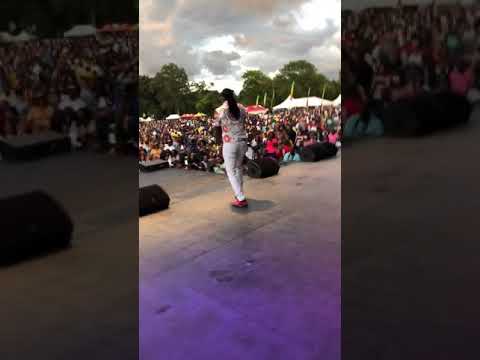 Anthony Malvo & Capleton