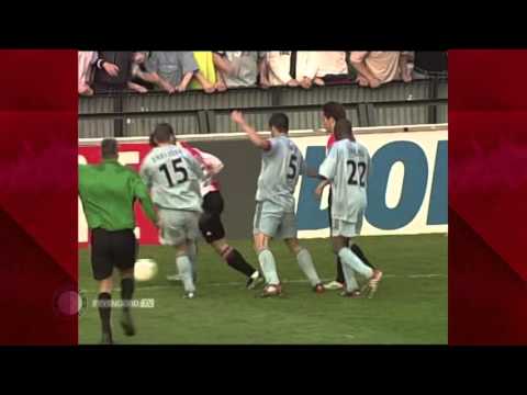 Terugblik Feyenoord - Ajax (beker 2003) met Pierre van Hooijdonk
