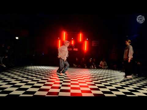 Wirująca Strefa 2020 / Półfinał Hip Hop 1vs1 / Tommy Boy vs Marika