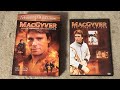 Opening To MacGyver The Complete First Season 2005 DVD Disc 1