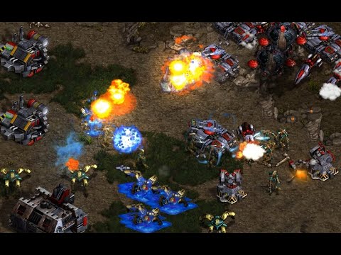 LEGENDZ! Bisu! 🇰🇷 (P) vs Flash! 🇰🇷 (T) on Fighting Spirit - StarCraft - Brood War Remastered