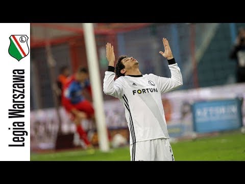 Kulisy meczu Piast Gliwice - Legia Warszawa