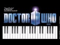 DOCTOR WHO - Song of Freedom (Piano ...