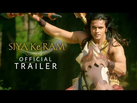Siya Ke Ram | star plus | hotstar | ashish sharma | madirakshi | ramayana the introduction trailer