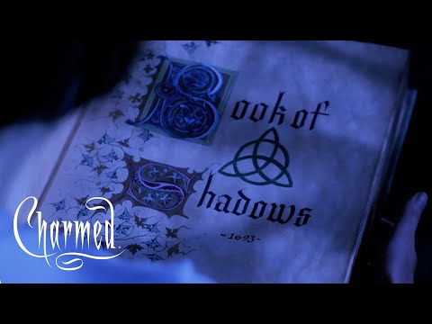 The Book of Shadows | Charmed