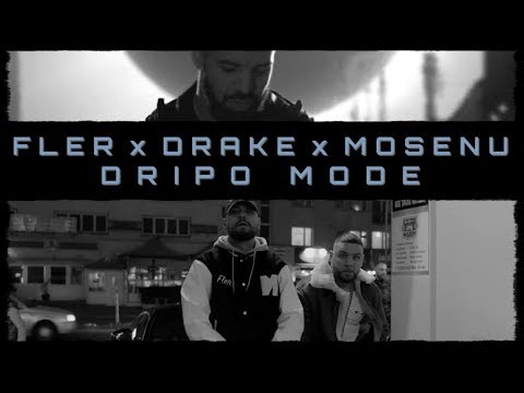 FLER X DRAKE X MOSENU 💧 DRIPO MODE 💧"DRIP/ICED OUT" REMIX BY CHRIS DMLCS