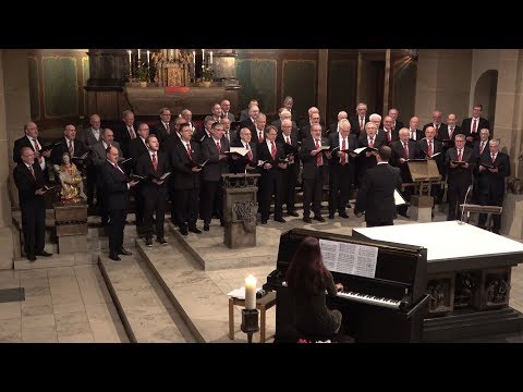 Konzert Männerchor Horchheim 2018