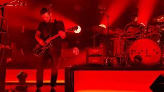 White Lies - Finish Line - live in Glasgow (Queen Margaret Union) - 5 February 2019