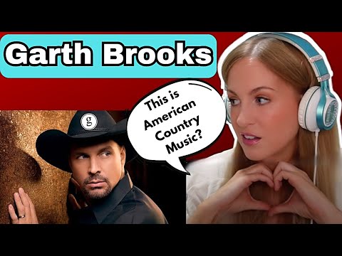 First Time Hearing Garth Brooks | The Dance
