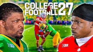 COLLEGE 27 IS HERE!  Rivals Clash In INTENSE Match Up!