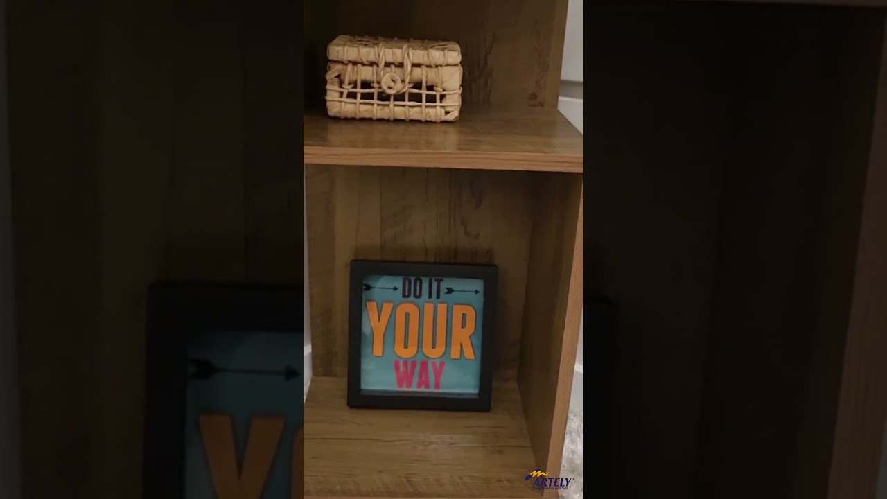 Thumbnail do vídeo - Mesa de Apoio Toy - Pinho