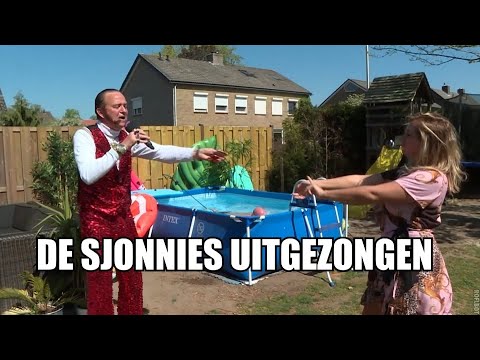 Ronnie van De Sjonnies voorlopig uitgezongen