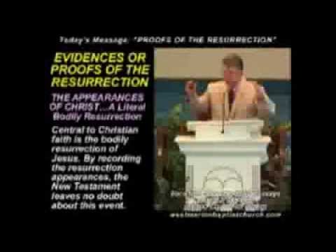 Did You Know There are ABSOLUTE Proofs of the RESURRECTION of Jesus Christ?