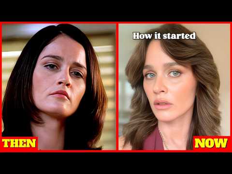 The Mentalist Cast: Then and Now (2008 vs 2025)