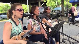 Leaving London (Tom Paxton; Puss n Boots)