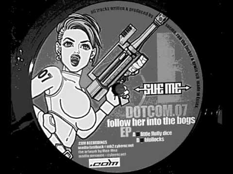 sueme - little fluffy dice