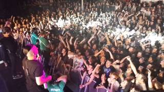 In Hearts Wake (Live HQ) - Survival (The Chariot) w/ Eaven's Happy Birthday!