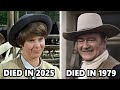 35 True Grit actors, who have passed away