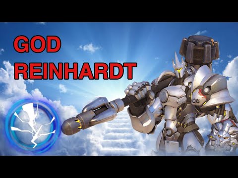 God Reinhardt On Console (PS4)