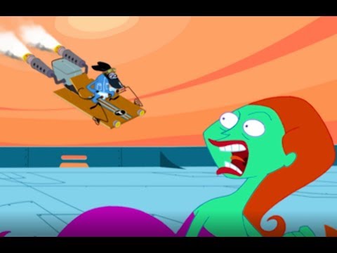 Ratz - Le chant des sirènes (S01E28) Episode en HD