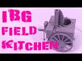 Herbert Builds A Kitchen