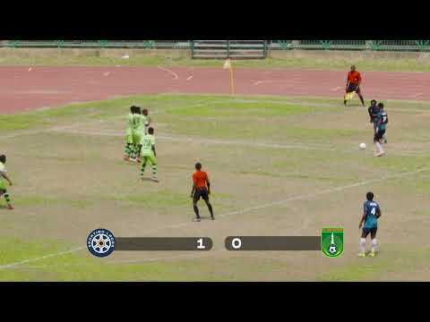 Highlights | Sporting Lagos 1-0 FC One Rocket | Nigerian National League
