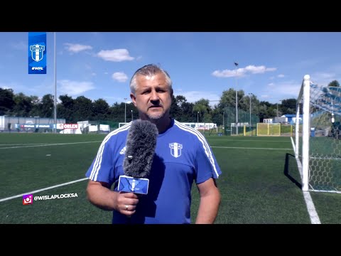 Przygotowania do Ekstraligi B1 rocznika 2004