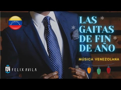 ???????? 2021 MIX GAITAS DE FIN DE AÑO - MÚSICA VENEZOLANA - MIX DE NAVIDAD - DJFELIXAVILA