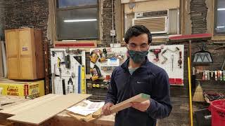 Introduction to Woodworking