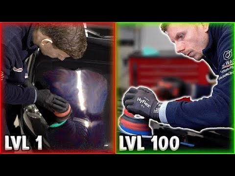 Auto Polieren - Alle machen DIESEN FEHLER! ❌