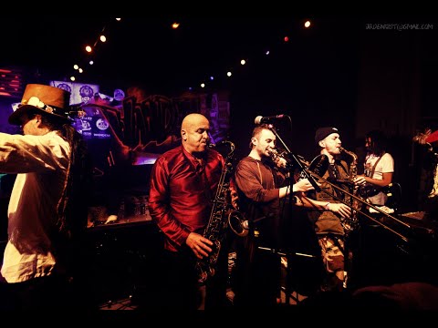 Wandem Sound System and the Hornsmen Section