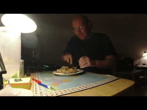 MongoTV_11261 - Min Aftensmad - Velsmagende Hjemmebagt RUGBRØD Med LEVERPOSTEJ og SYLTET ASIER