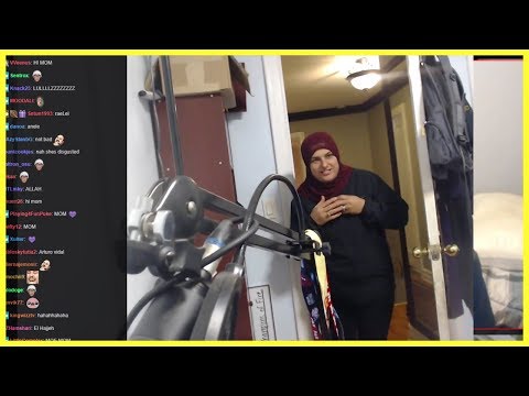 Yassuo's Mom Reacts To Yassuo's New Look - Best of LoL Streams #481